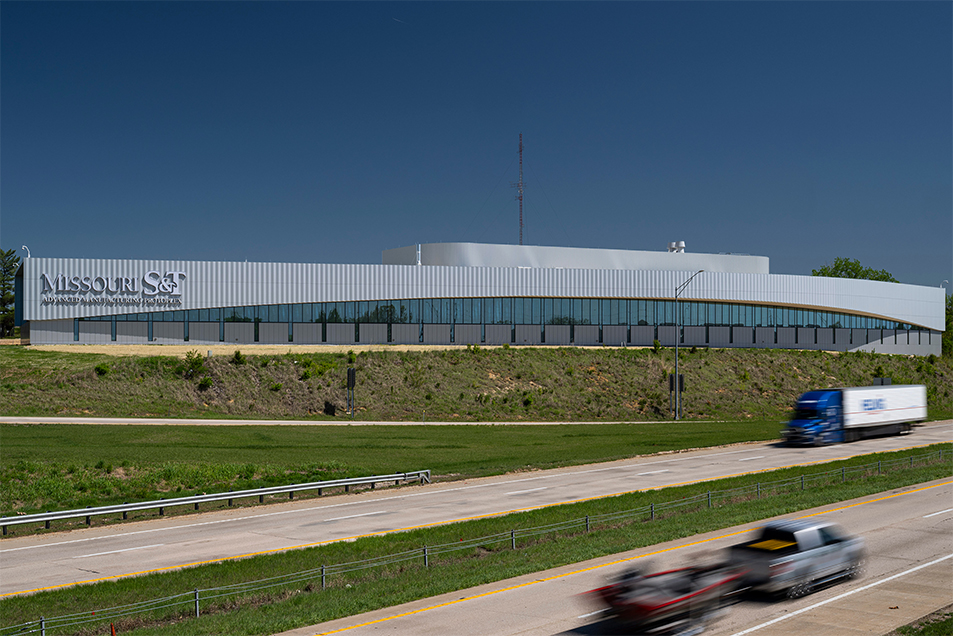 Missouri Protoplex Building